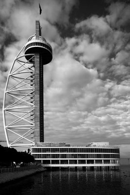 Vasco da Gama tower