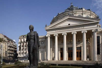 The Romanian Atheneum