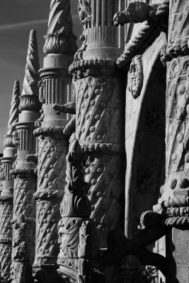 Mosteiro Dos Jeronimos-detail