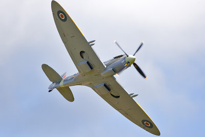 Supermarine Spitfire Mk XVI