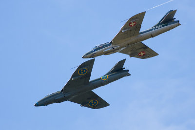 Hawker Hunter