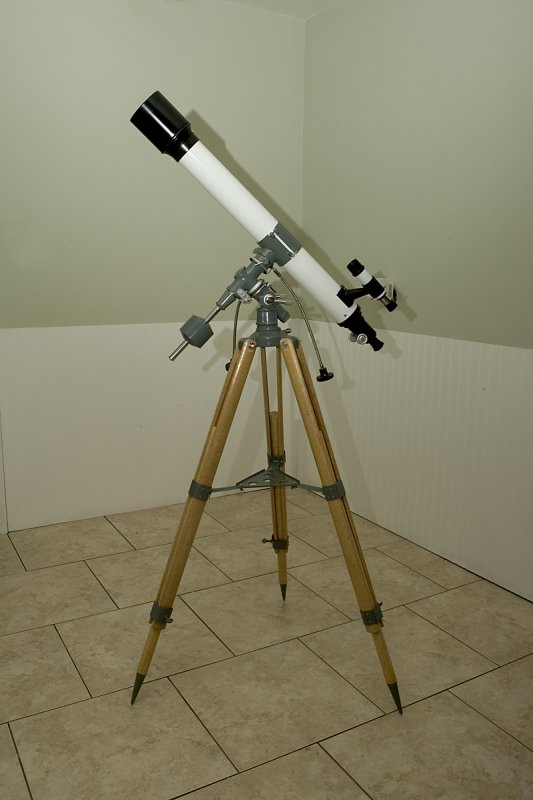 Mayflower - 76.2mm 910mm