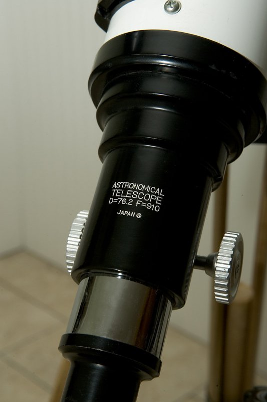Mayflower - 76.2mm 910mm