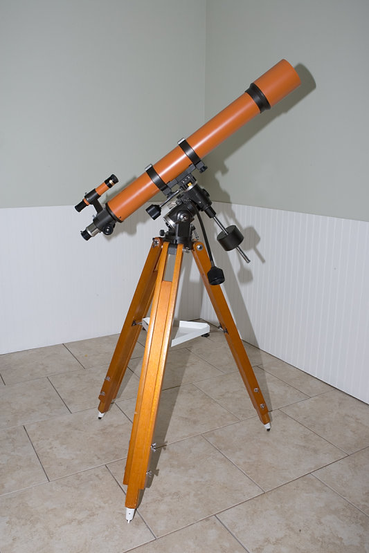Celestron orange tube SP-C80 (from the 80s)