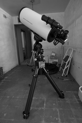 Intes MK91 F13.5  Maksutov-Cassegrain