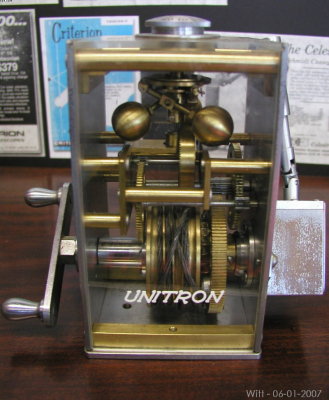 Unitron Clock Drive