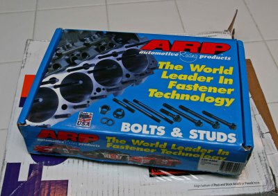 ARP Studs