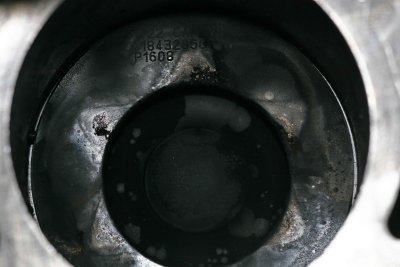 View of Piston