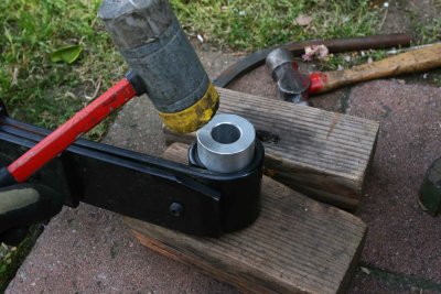 Install new Sleeve in Spring