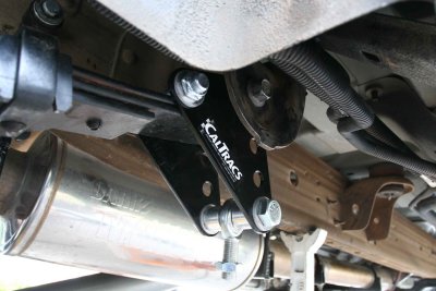 Reinstall Bolts into Springs