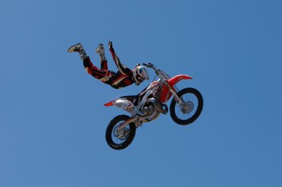 Flying