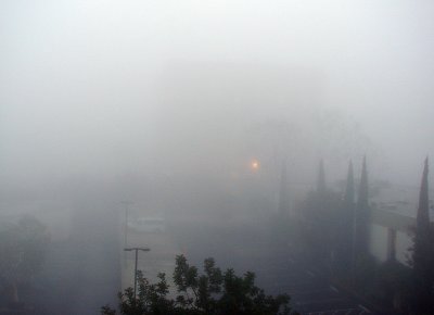 Major Fog