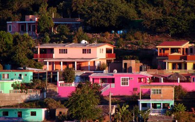 Colorful Houses