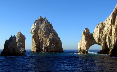 The Arch at Land's End