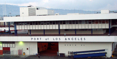 Port of Los Angeles