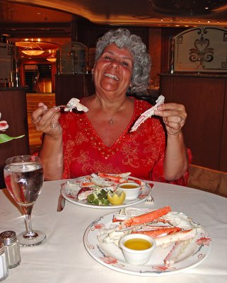 Crab Legs