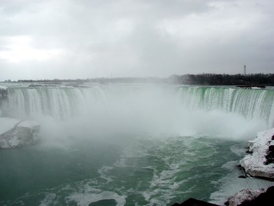 Horseshoe Falls