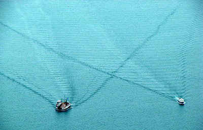 X marks the spot