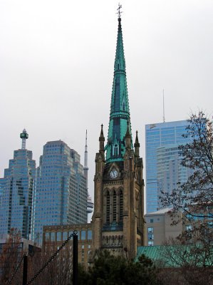 Copper Steeple