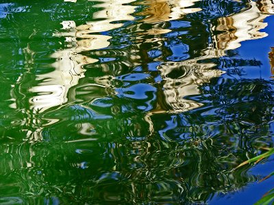 Reflections while Reflecting