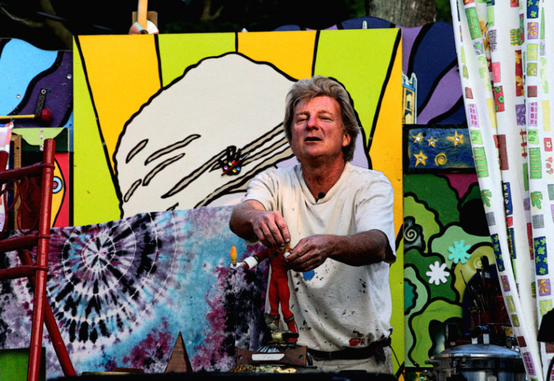 April 2007  Living Colors First Anniversary