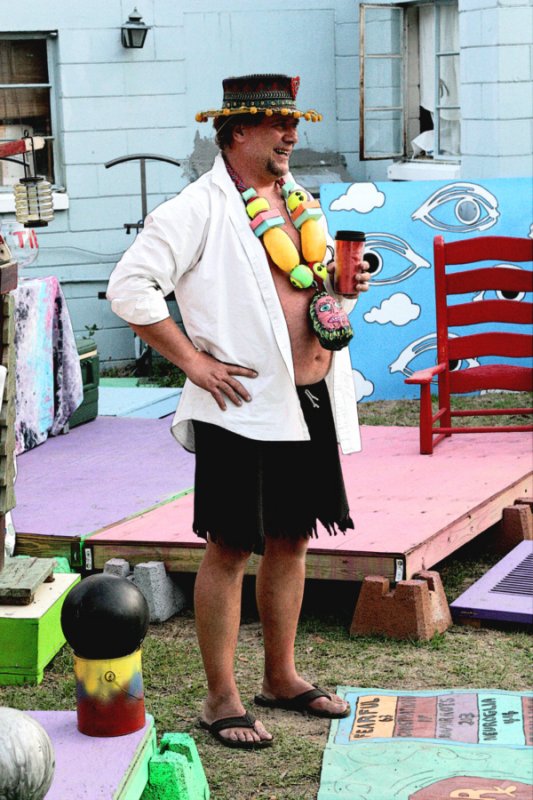 Game show host #7