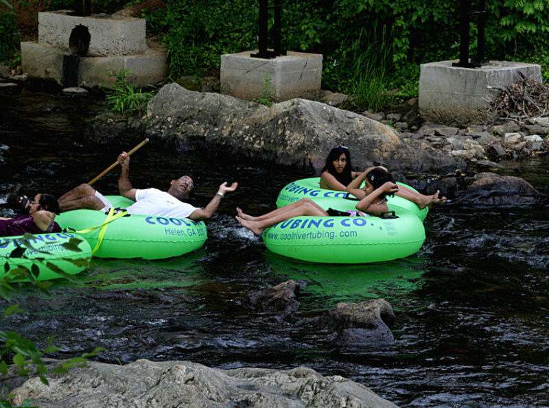 rowrowrow yerboat...