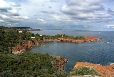 Corniche de l'Esterel