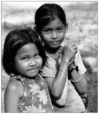 Children of Cambodia  #1