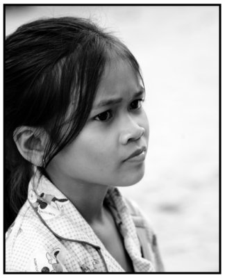 Cambodian children  #7