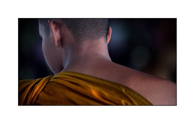 Monk ~  Kanchanaburi