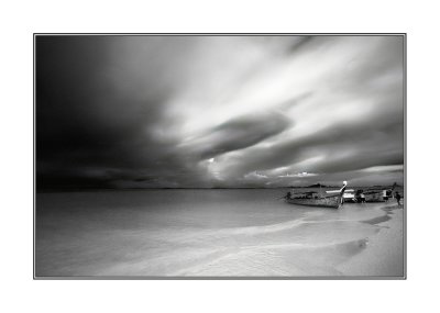 Approaching Storm~ Krabi