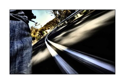 Feel the rush.