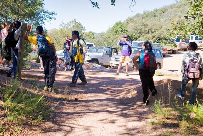 Four Peaks Trio Hike-2