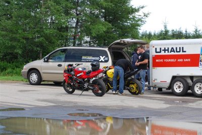 Caraquet Moto Week-end 2007