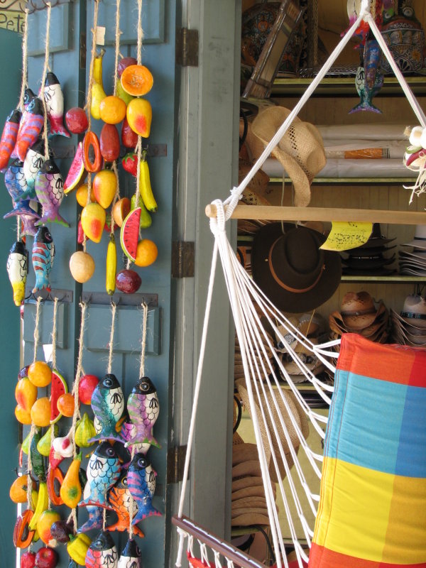 Colors of the French Market 1