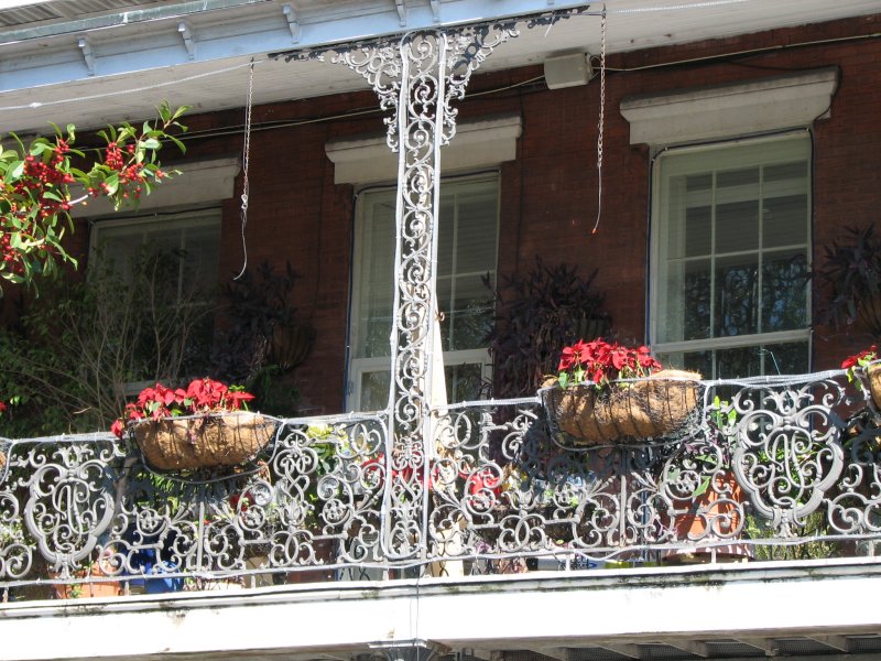 The Pontalba Buildings 3