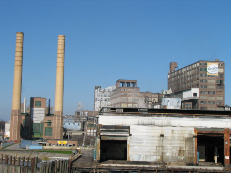 Domino Sugar 1