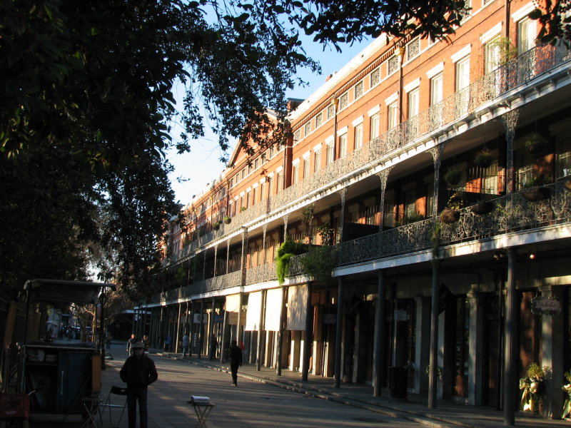 The Pontalba Buildings 8