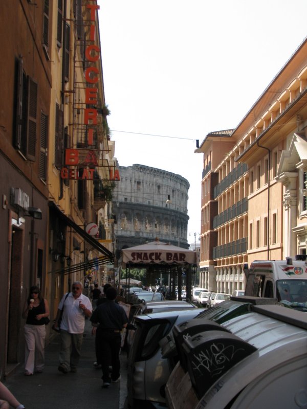 Coliseum