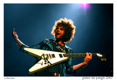 Wolfmother - AB, Brussel