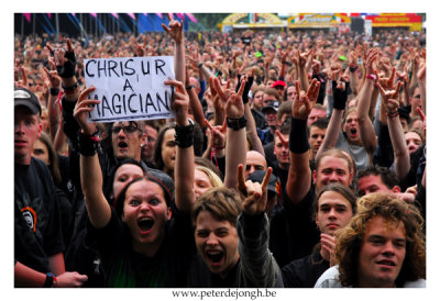 Graspop Metalmeeting