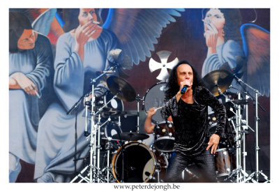 heaven& hell - graspop metalmeeting