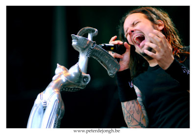 korn - graspop metalmeeting