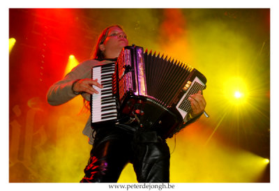 korpiklaani - graspop metalmeeting