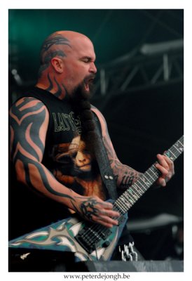 slayer - graspop metalmeeting