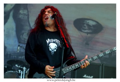 slayer - graspop metalmeeting