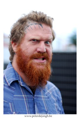 Brent Hinds - Mastodon