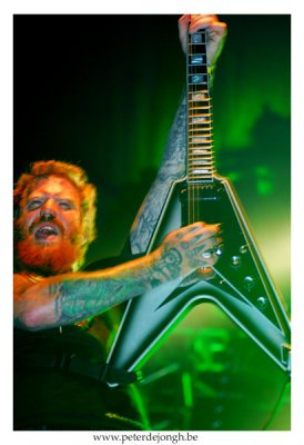 mastodon - graspop metalmeeting