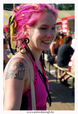 reggae festival